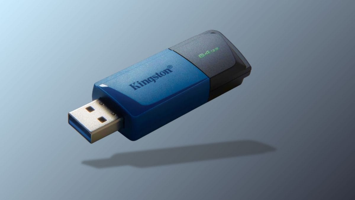 Chiavetta USB Kingston
