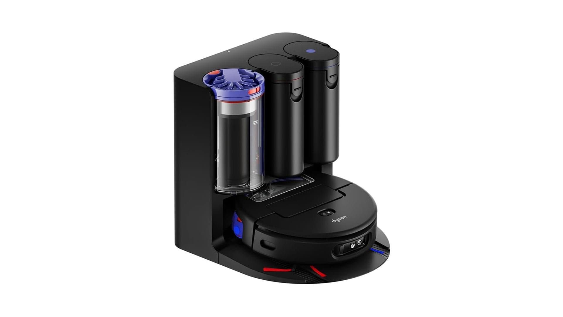 Dyson Spot Scrub AI robot aspirapolvere e lavapavimenti