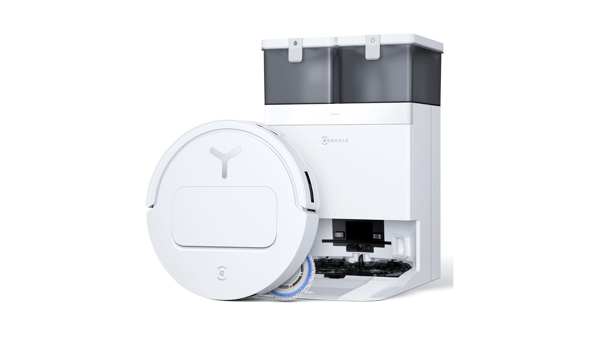 ECOVACS DEEBOT T50 PRO OMNI Gen2 robot aspirapolvere e lavapavimenti sotto i 500 euro