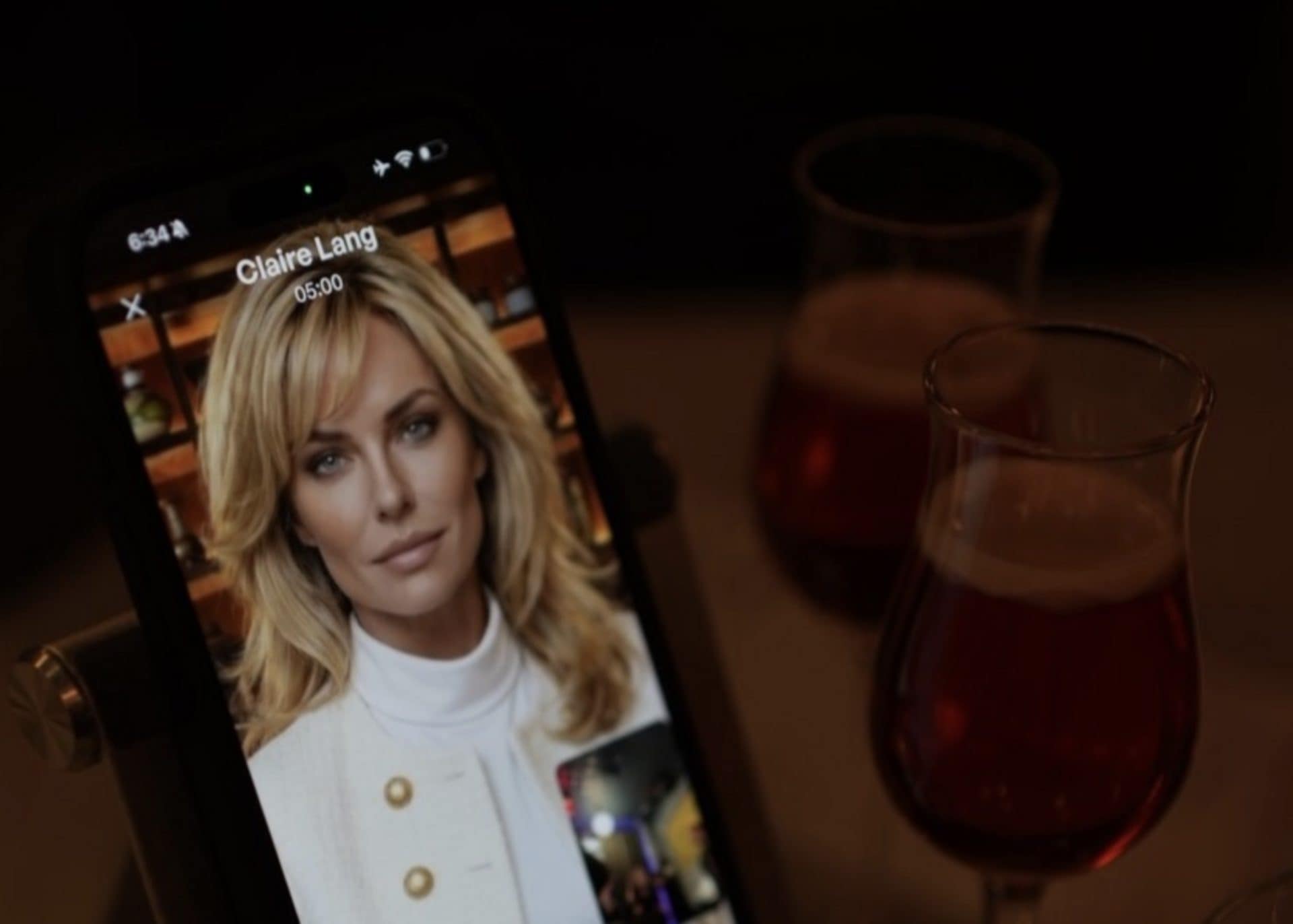 A New York ora c'è un bar dove si può uscire a cena con un chatbot per flirtare o fare amicizia: come funziona