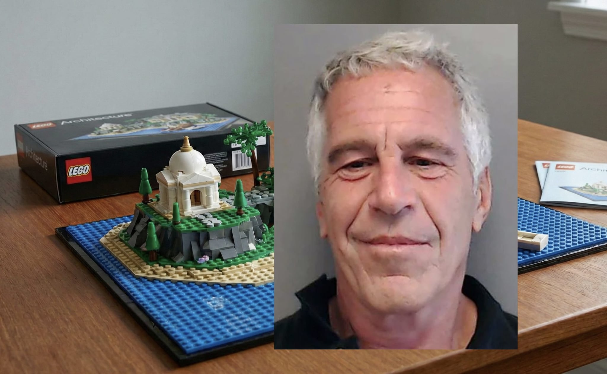 Il caso del set Lego con l’Isola di Epstein: perché tutti lo stanno restituendo