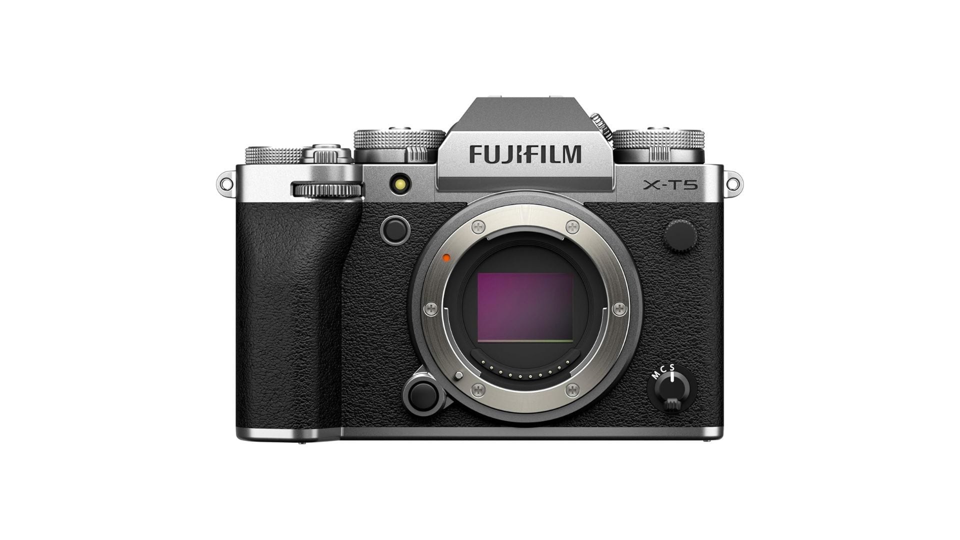 Fujifilm X-T5 fotocamera mirrorless con sensore ridotto