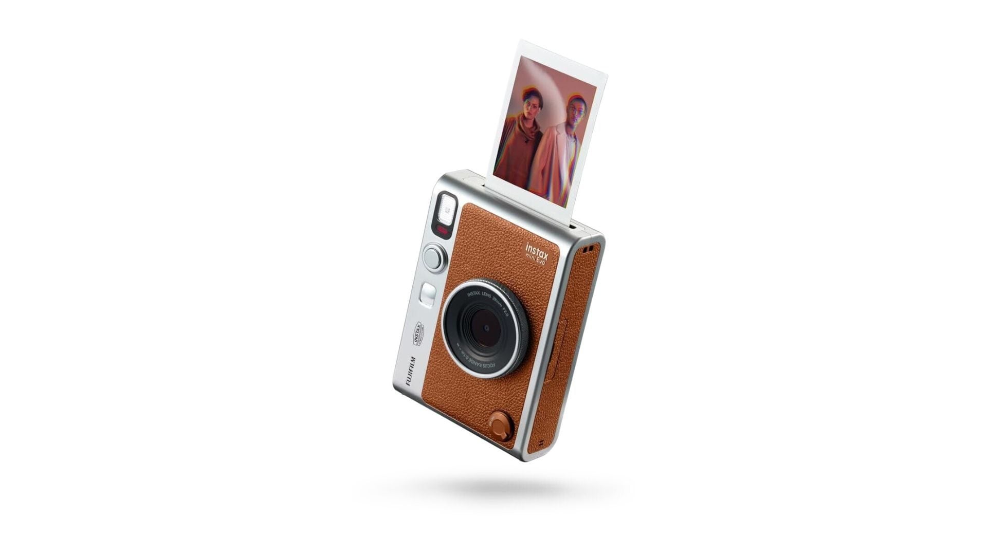 Fujifilm instax mini Evo fotocamera compatta istantanea