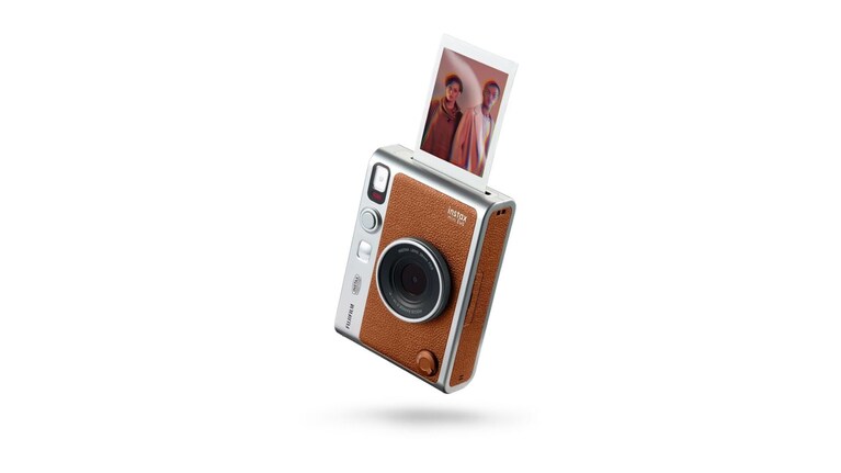 Fujifilm instax mini Evo fotocamera compatta istantanea