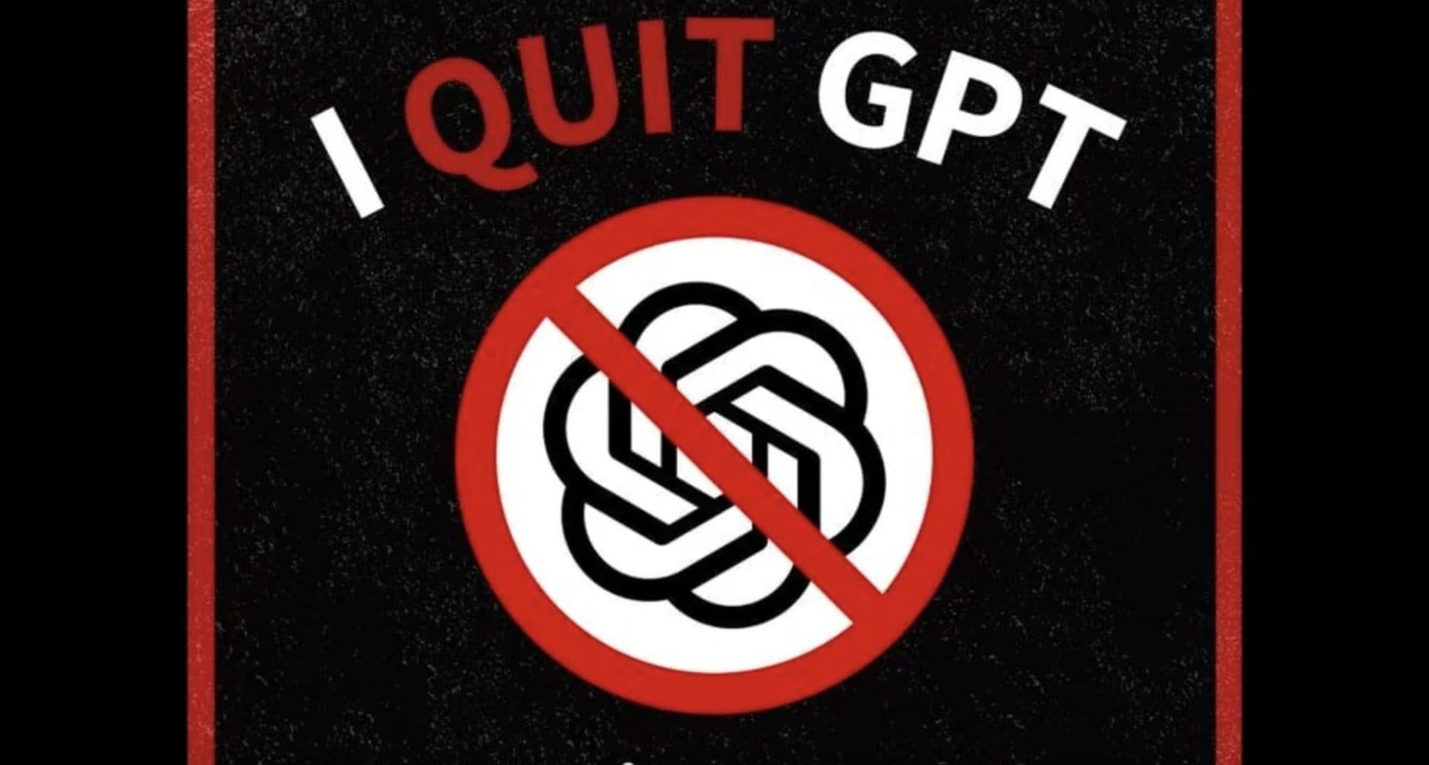 È arrivato il momento di boicottare i chatbot? Dentro il gruppo che vuole fermare ChatGPT