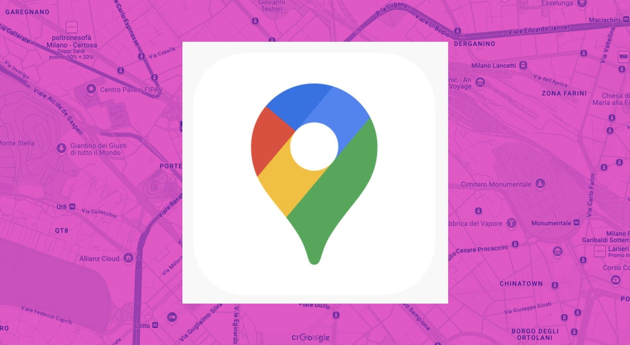 Su Google Maps e Waze diventano visibili le strade chiuse a Milano per le Olimpiadi: il nuovo aggiornamento