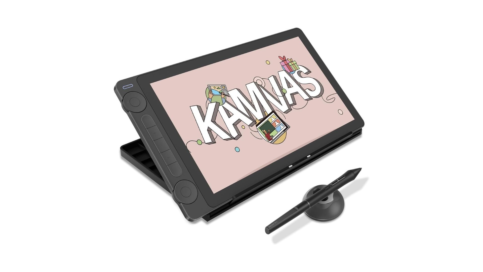 HUION Kamvas 13 Gen 3 tavoletta grafica con schermo