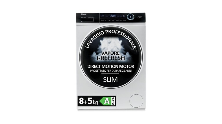 Haier I-Pro Serie 7 lavasciuga