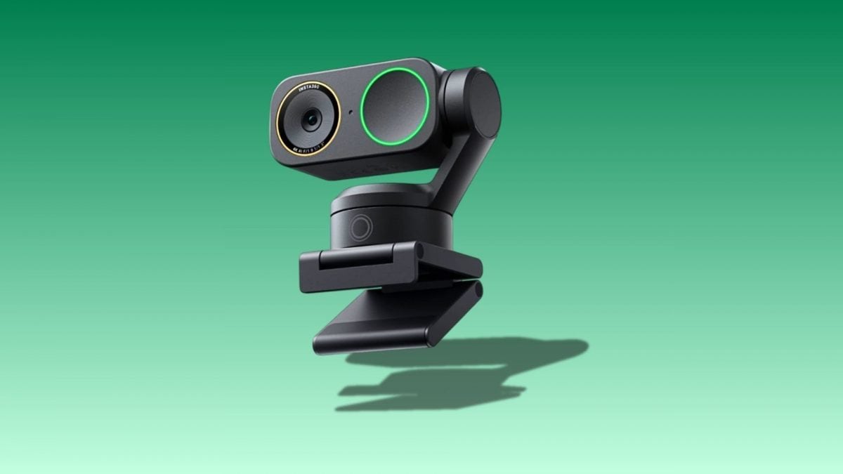 Webcam Insta360 Link 2 Pro
