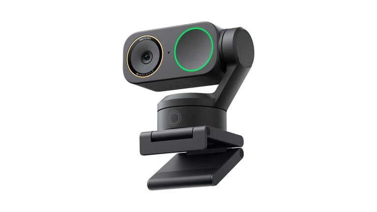 Insta360 Link 2 Pro webcam per pc
