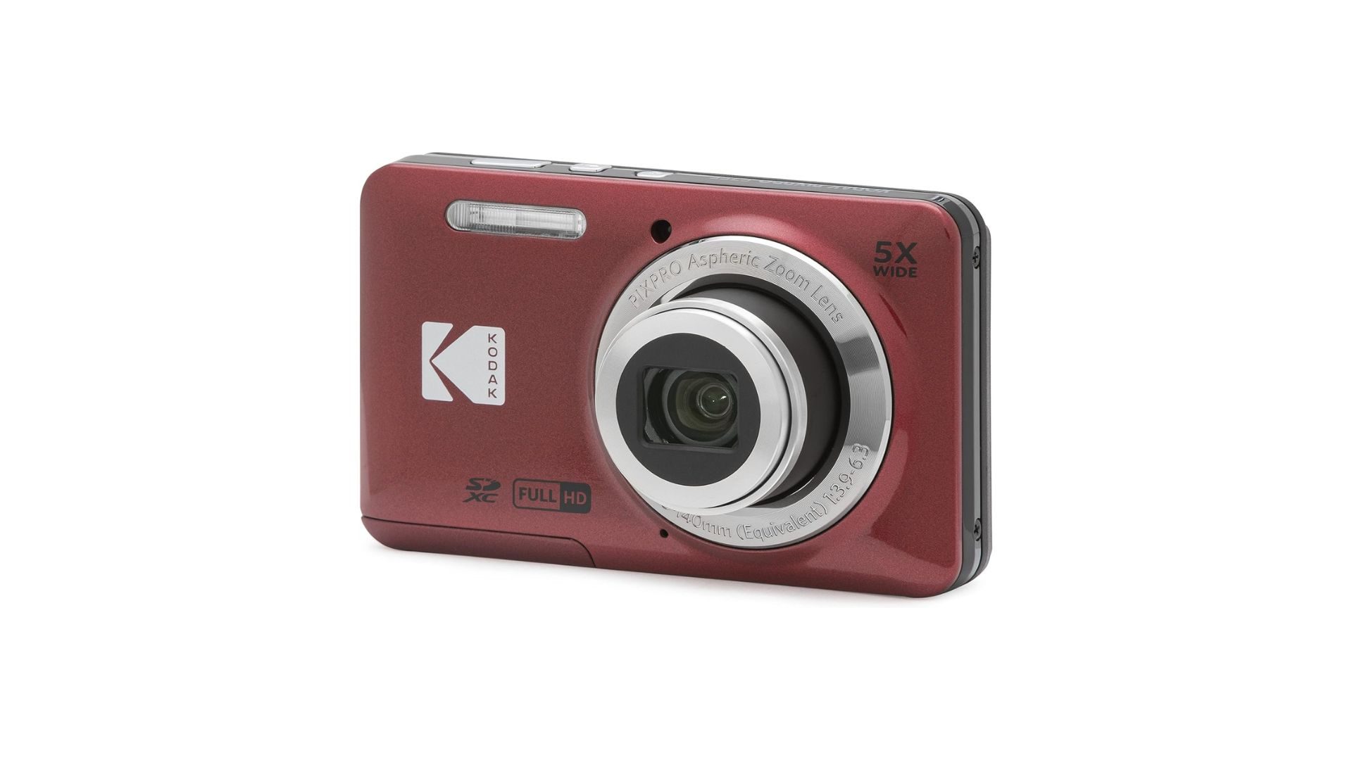 KODAK Pixpro FZ55 fotocamera compatta