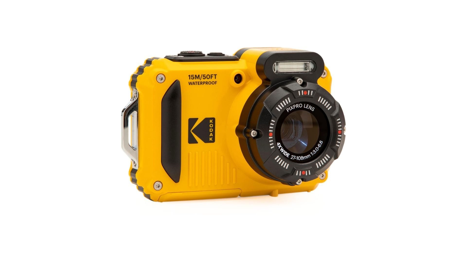 KODAK Pixpro WPZ2 fotocamera compatta subacquea