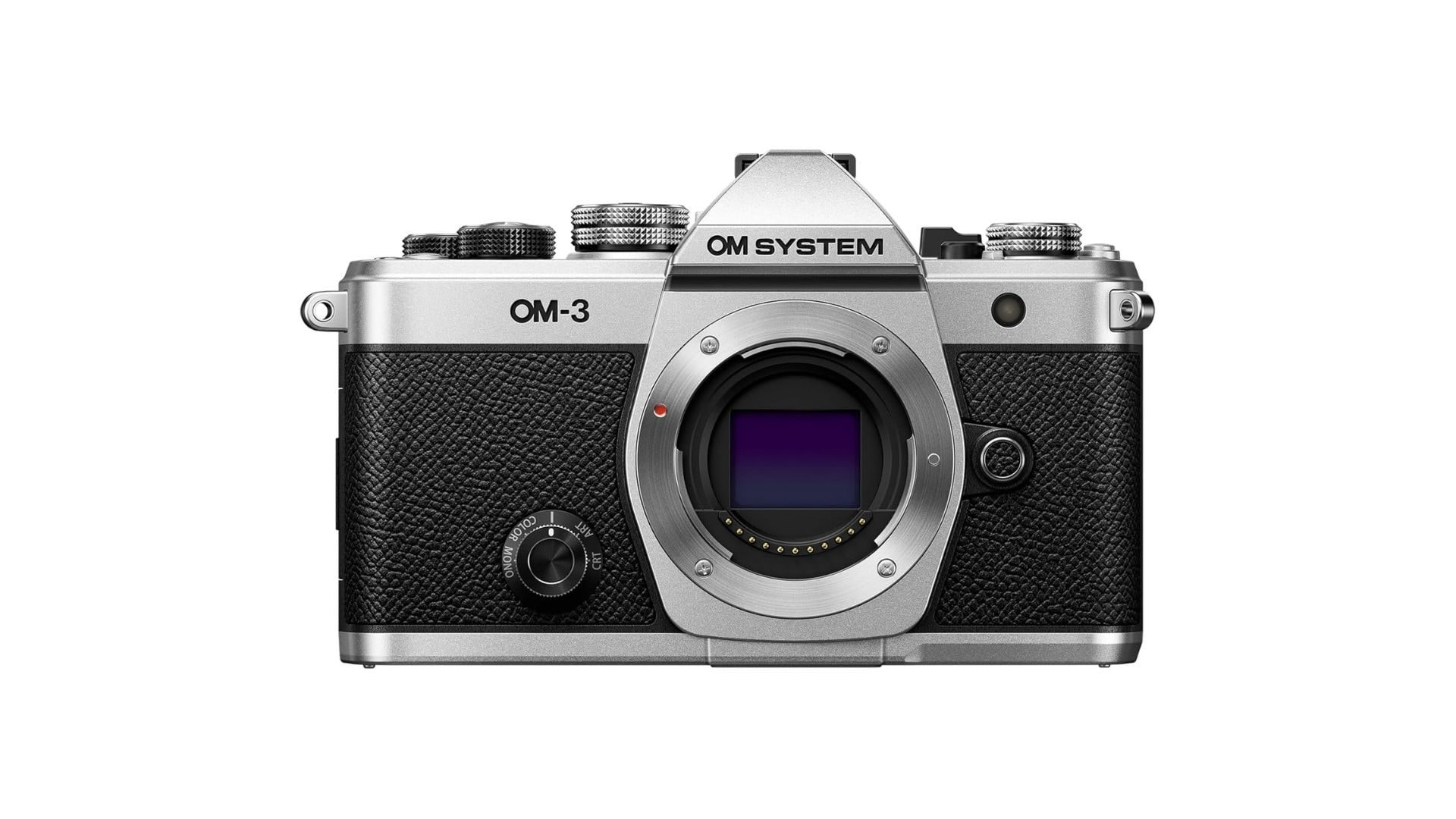 OM SYSTEM OM-3 fotocamera mirrorless Micro 4/3
