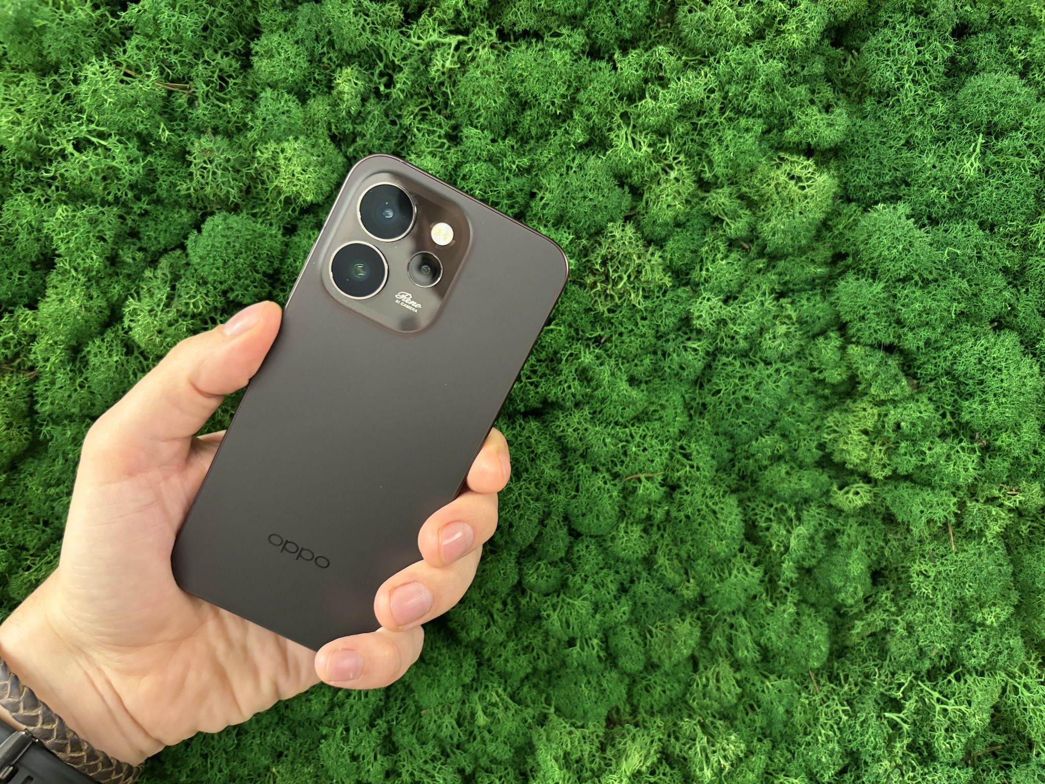 FANPAGE.IT | Il back di Oppo Reno 15 Pro