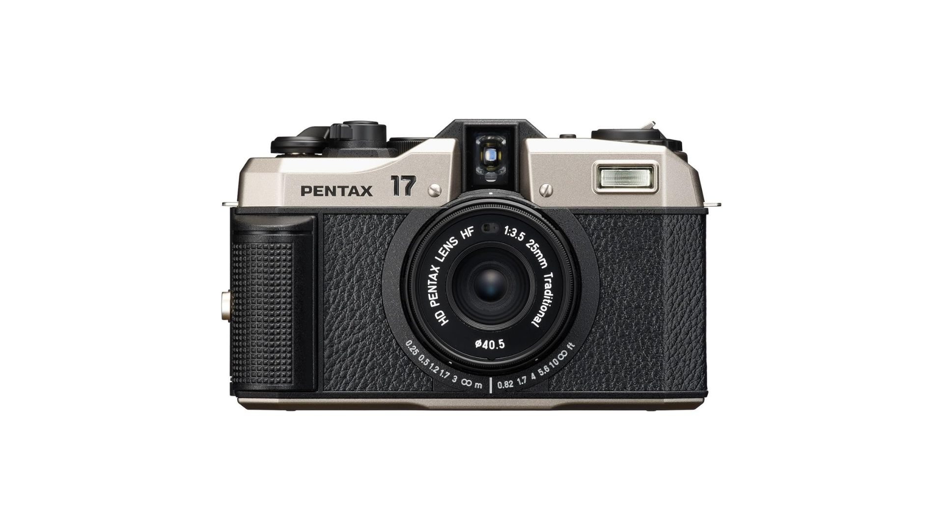 PENTAX 17 fotocamera compatta analogica