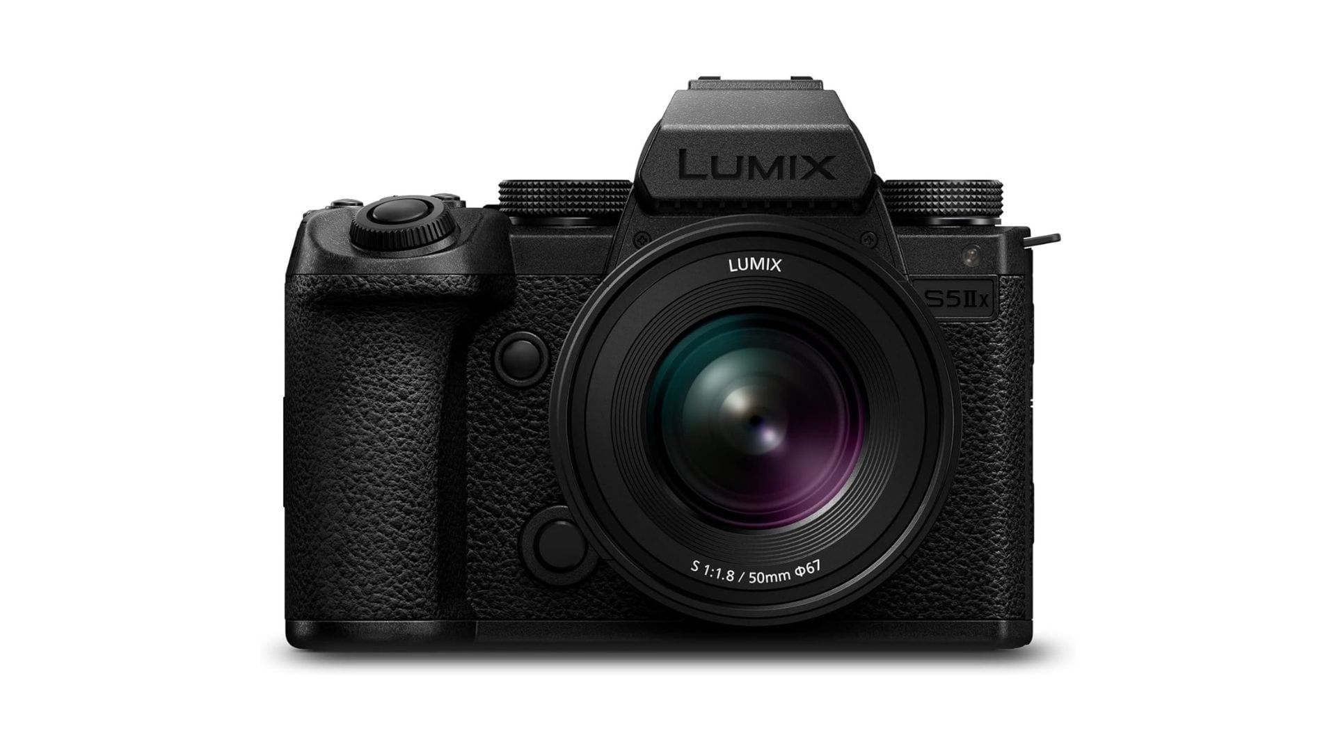 Panasonic LUMIX DC-S5M2X fotocamera mirrorless per i video