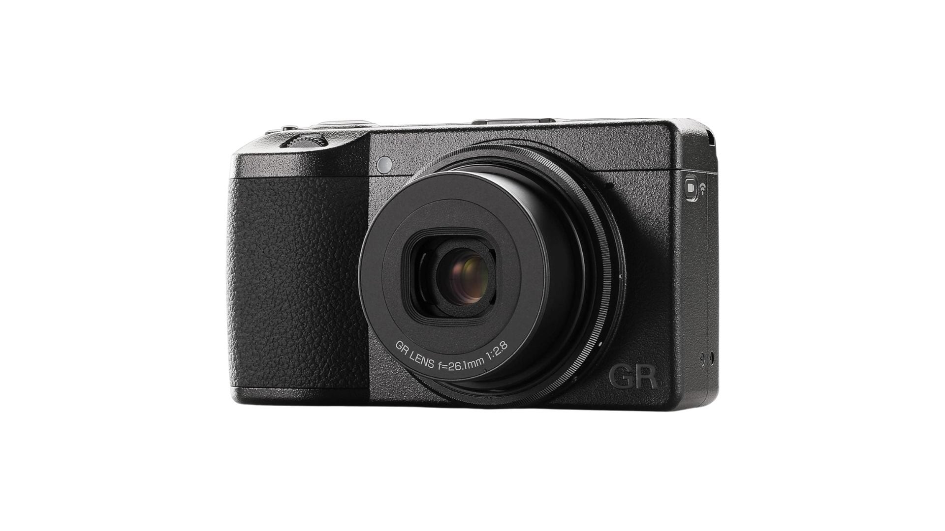 Ricoh GR IIIx fotocamera compatta da viaggio