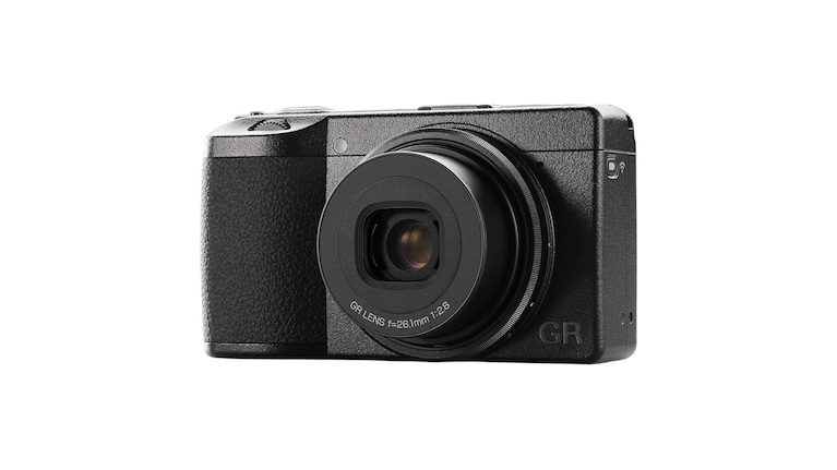 Ricoh GR IIIx fotocamera compatta da viaggio