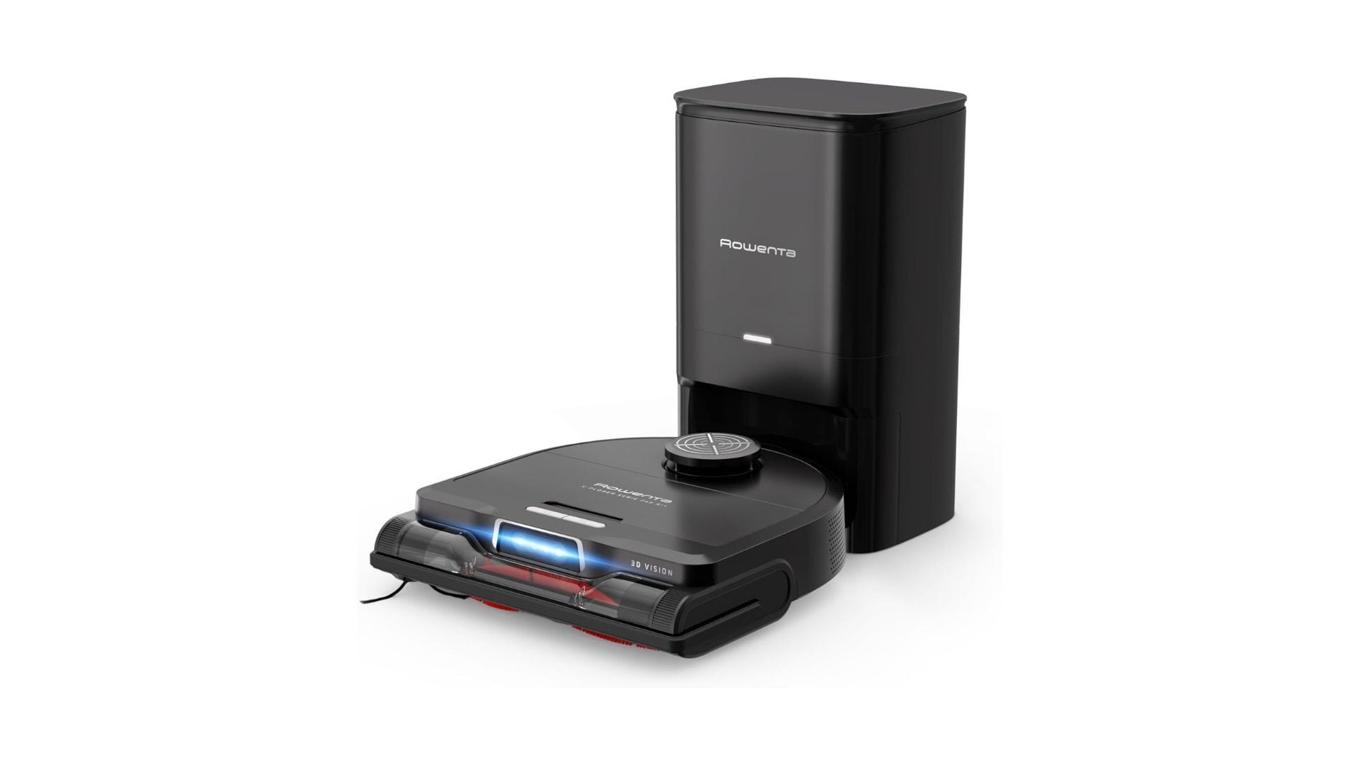 Rowenta X-PLORER Serie 240AI+ robot aspirapolvere e lavapavimenti