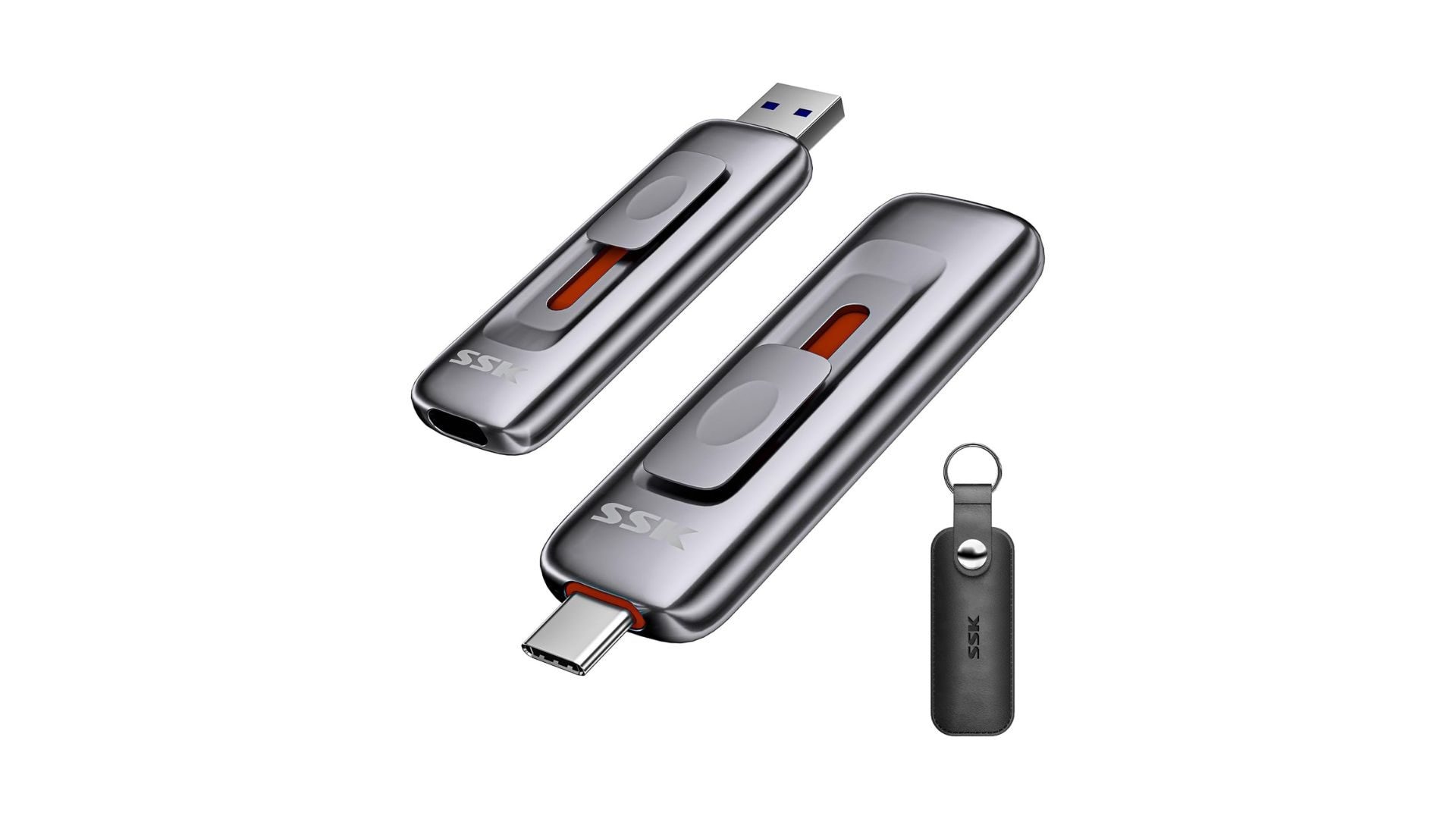 SSK Chiavetta USB 2TB chiavetta USB