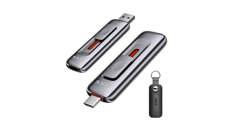 SSK Chiavetta USB 2TB chiavetta USB