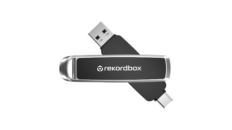 SanDisk DJ Dual Drive 512GB chiavetta USB per DJ