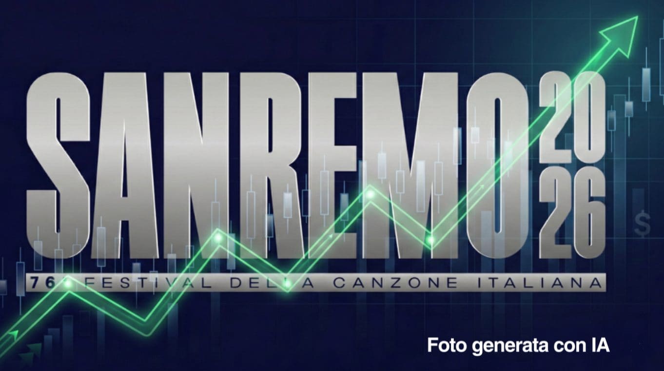 Le vere scommesse sui vincitori di Sanremo 2026: quali sono i cantanti più quotati su Polymarket