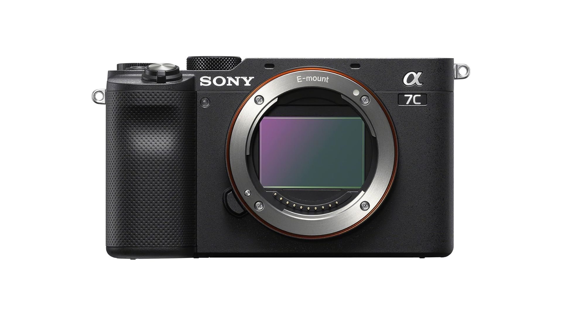 Sony Alpha 7 C fotocamera mirrorless compatta