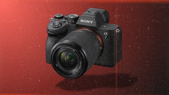 Fotocamera mirrorless Sony