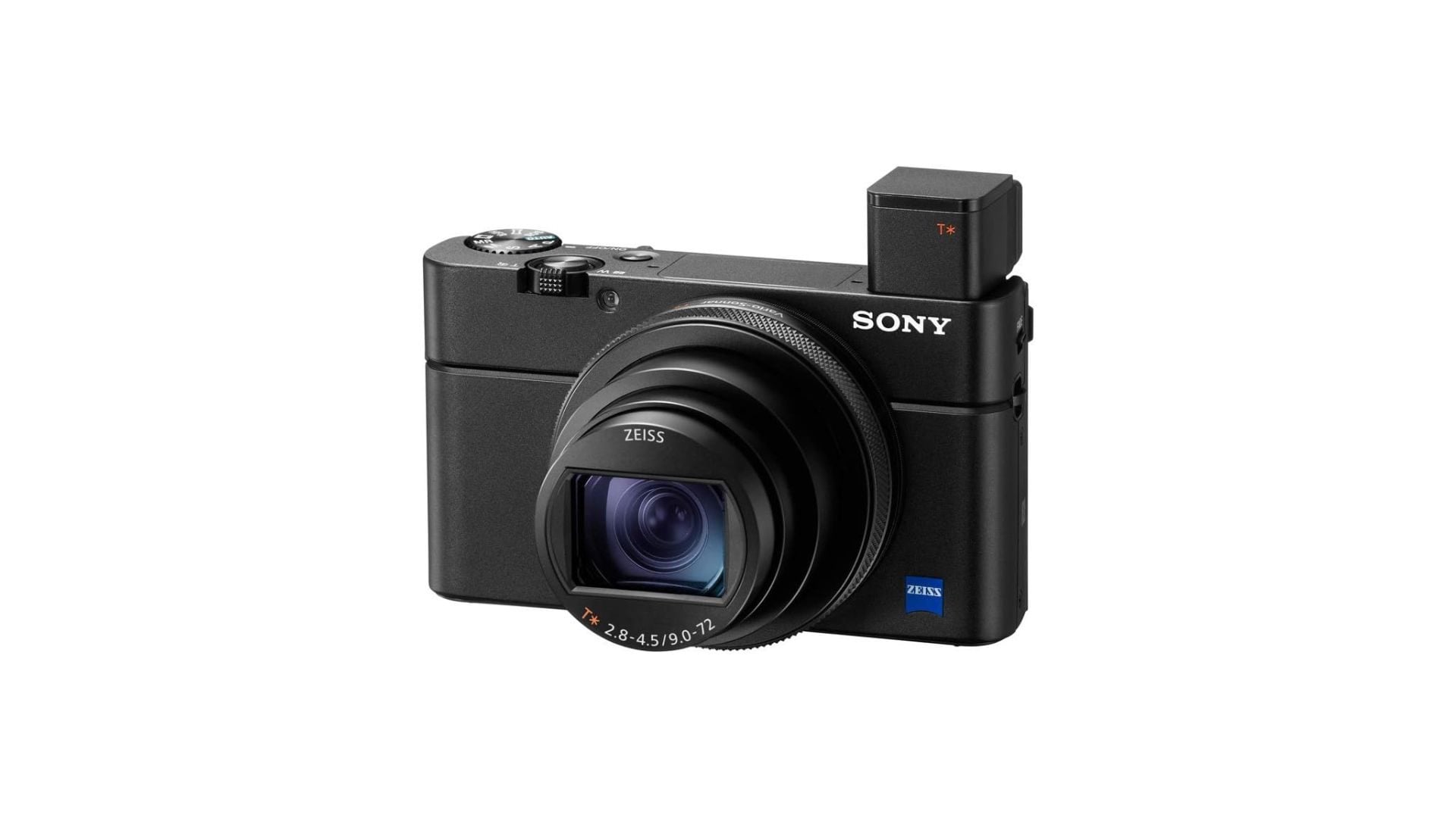 Sony RX100 VII fotocamera compatta professionale