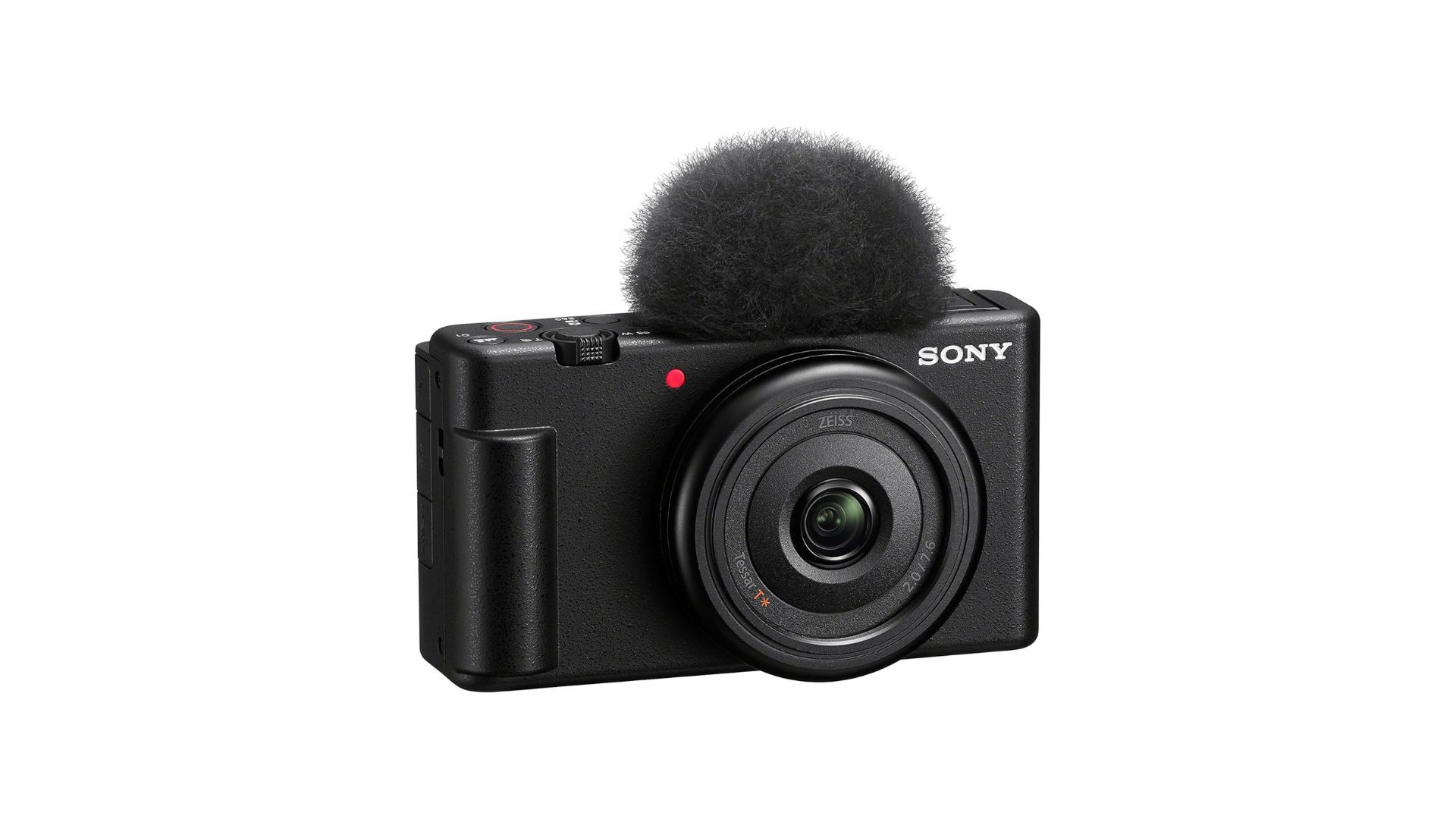 Sony ZV-1F fotocamera compatta per ritratti