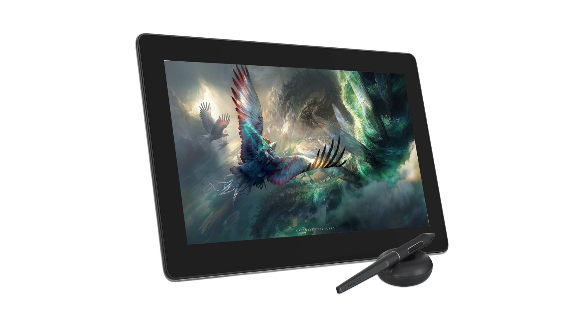 Tavoletta grafica HUION Kamvas Pro 16 Plus