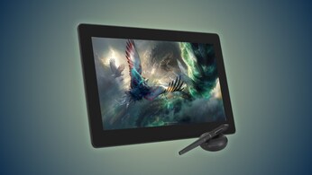 Tavoletta grafica HUION Kamvas Pro 16 Plus