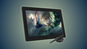 Tavoletta grafica HUION Kamvas Pro 16 Plus