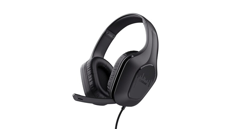 Trust Gaming GXT 415 Zirox cuffie da gaming con cavo