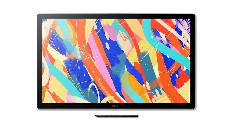 Wacom Cintiq 24 tavoletta grafica