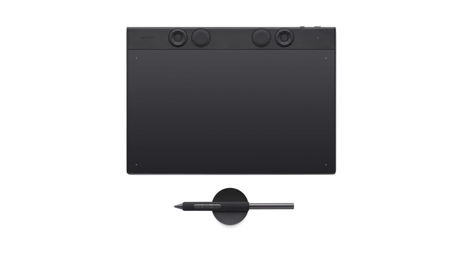 Wacom Intuos Pro Medium tavoletta grafica senza schermo
