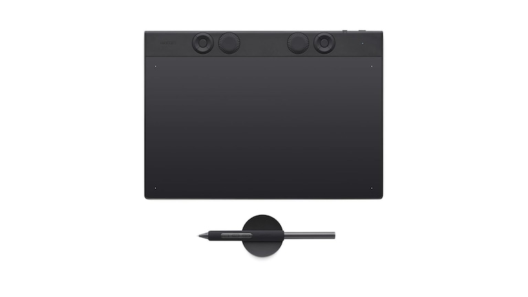 Wacom Intuos Pro Medium tavoletta grafica senza schermo