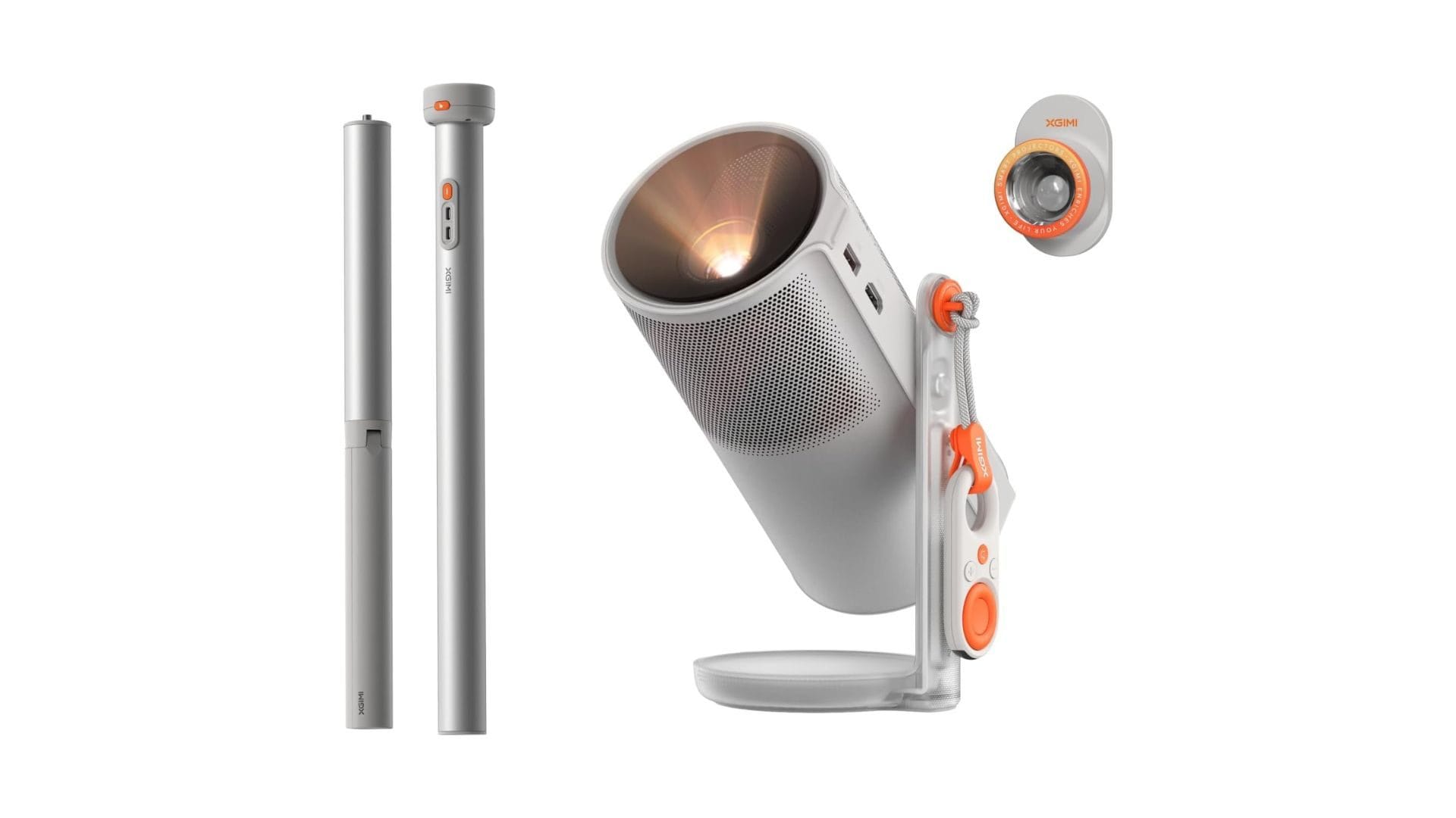 XGIMI MoGo 4 proiettore da esterno