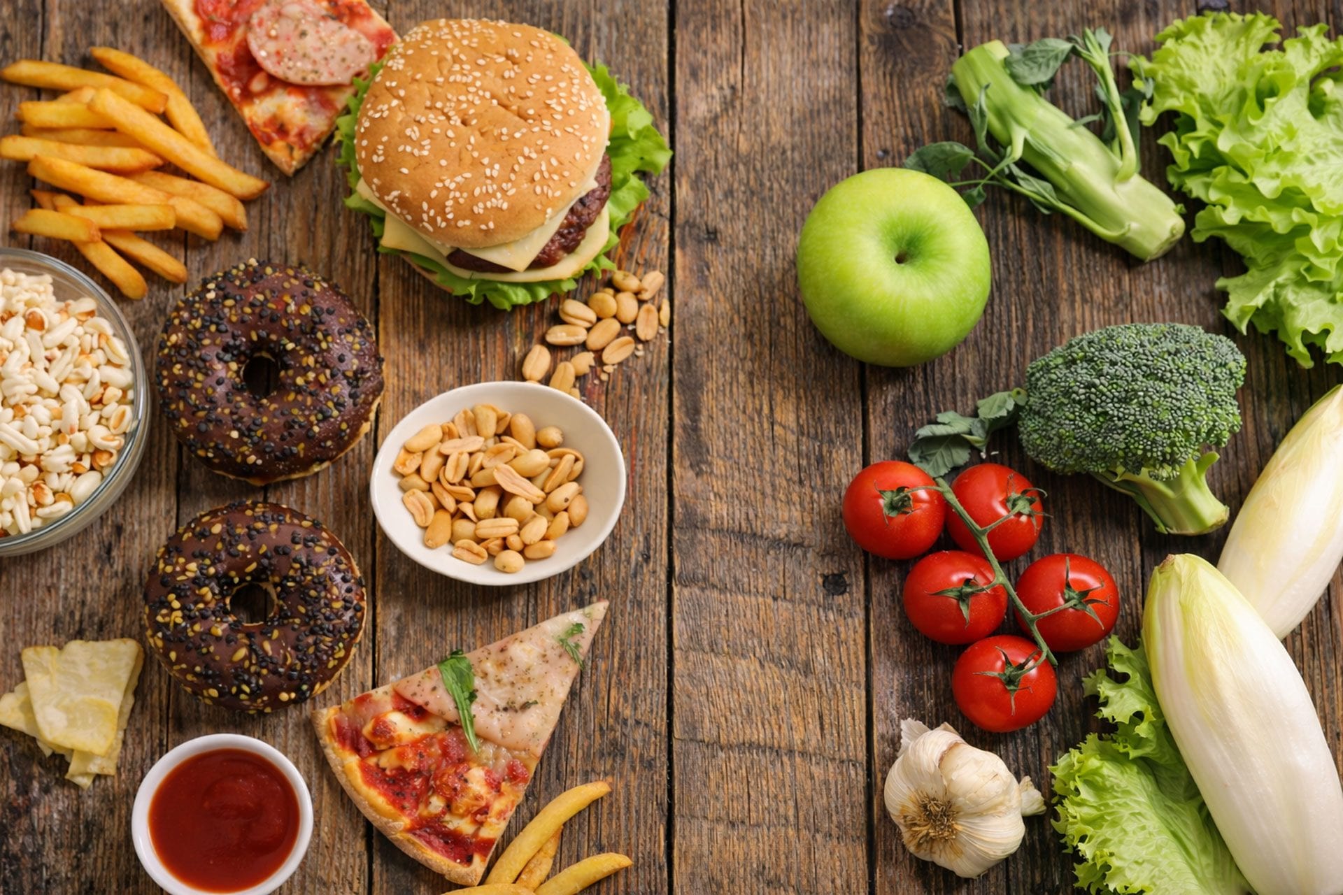 Fino a 330 calorie in meno mangiando di più: cosa succede quando si cambia dieta