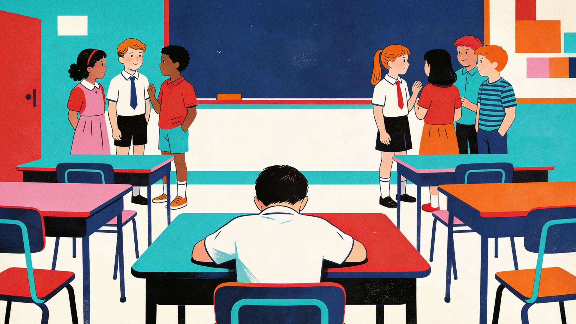 La rabbia di Martina: "Mio figlio non riesce a comunicare da solo, è a scuola da 5 mesi senza assistente"