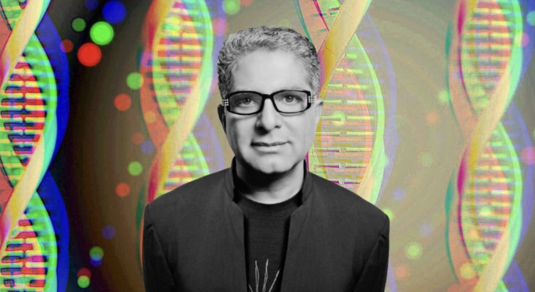 Il dottore di Epstein, aura, cellule epatiche e ragazze dolci: abbiamo letto le mail con Deepak Chopra