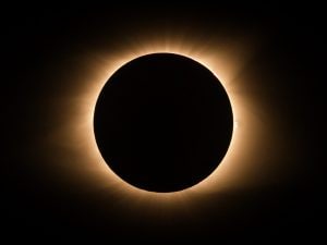 Nuova eclissi solare il 17 febbraio 2026, dove sarà visibile l’anello di fuoco