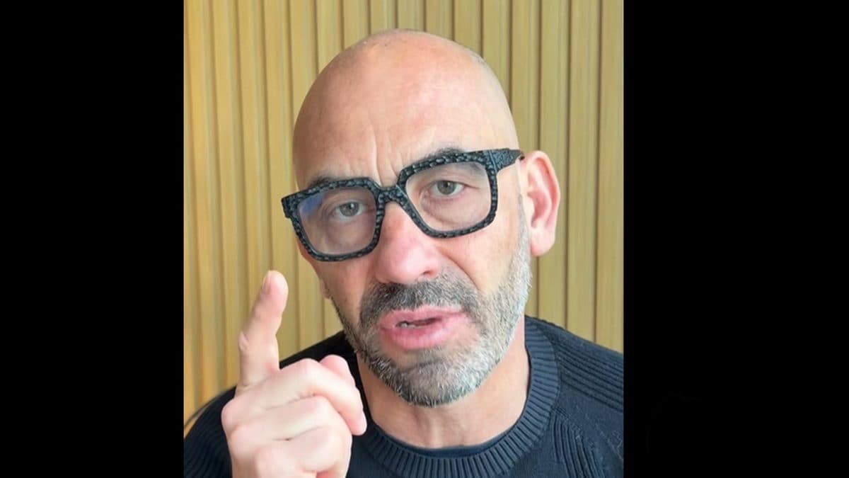 Il professor Matteo Bassetti. Credit: Matteo Bassetti / Facebook