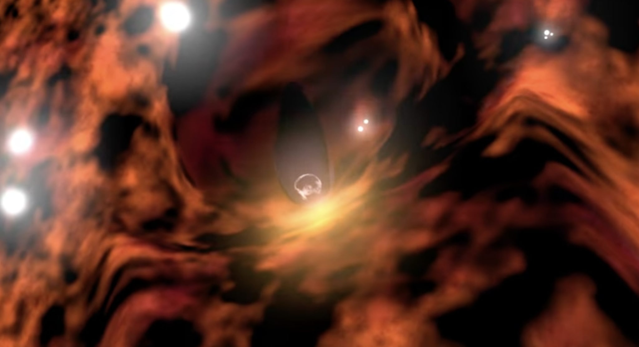 Una sonda della Nasa ha superato l'ultima frontiera del Sistema Solare: i primi risultati