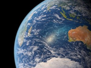 L’Oceano Indiano sta diventando sempre meno salato e ora sappiamo perché