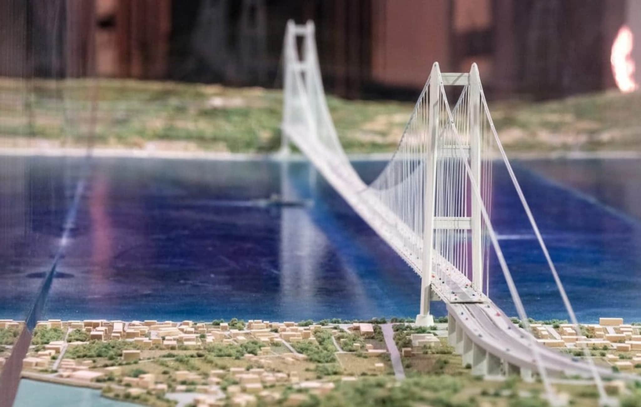 Le parole della società Stretto di Messina: "Il nuovo studio sulle faglie non ha impatto sul Ponte"