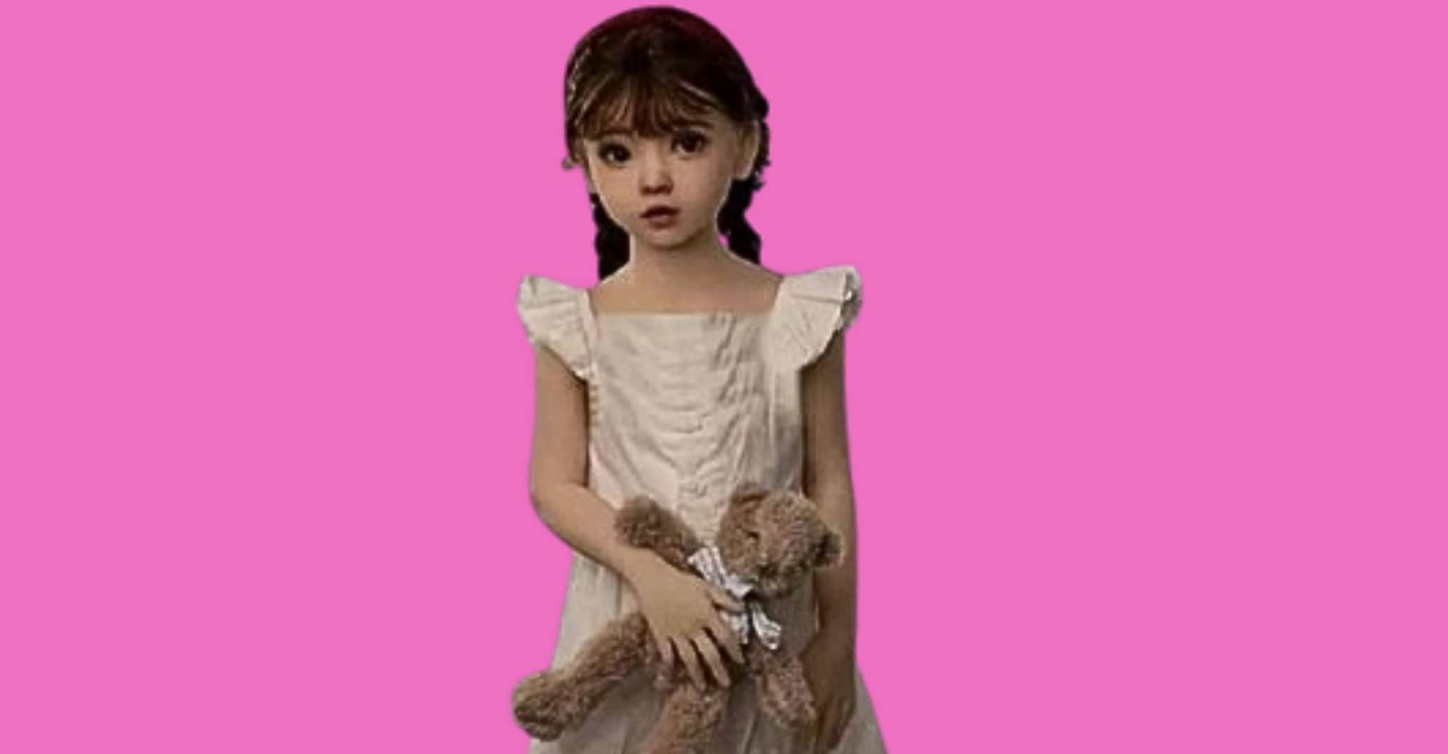 Bambole sessuali con il viso di bambine: ora inizia un'inchiesta per i prodotti venduti su Shein