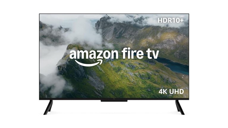 Smart TV Amazon Fire TV serie 4