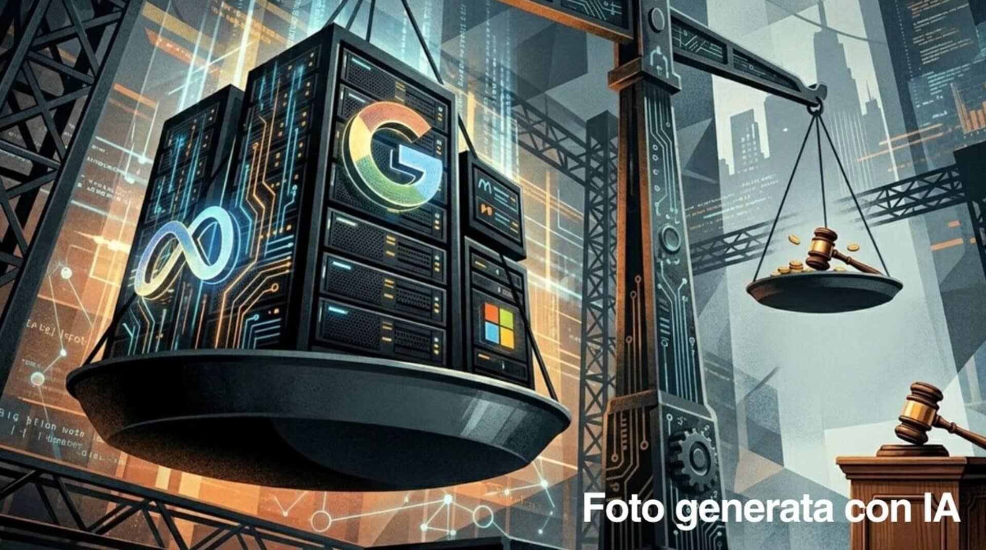 Multare le Big Tech non serve (quasi) a nulla: il paradosso economico che premia chi è più forte